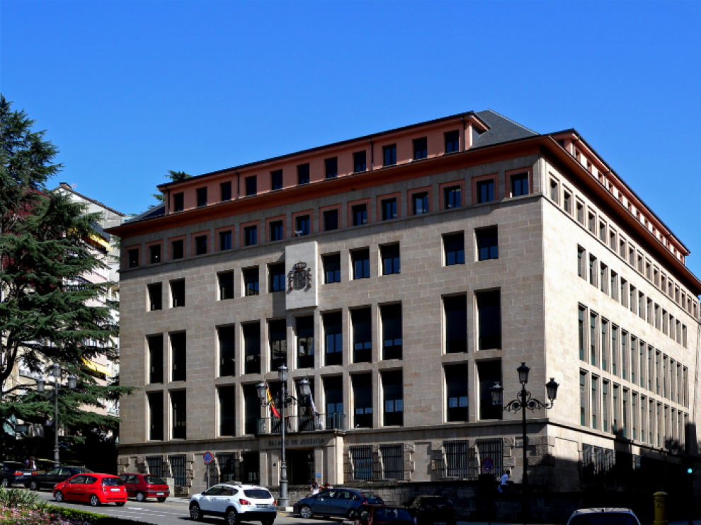 Audiencia Provincial de Orense