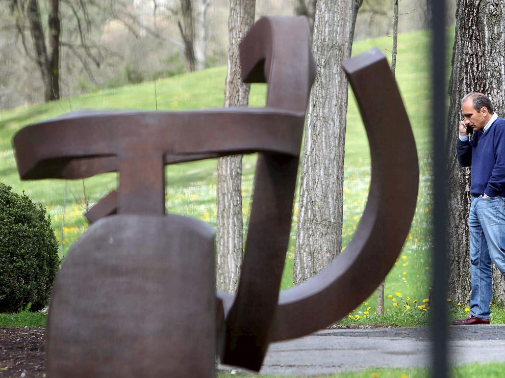 Chillida-Leku reabre sus puertas.