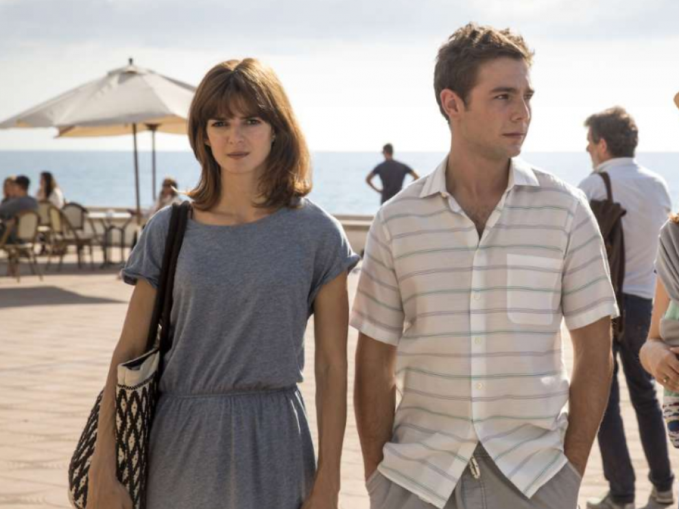 Fotograma de la película 'Gente que viene y bah'.