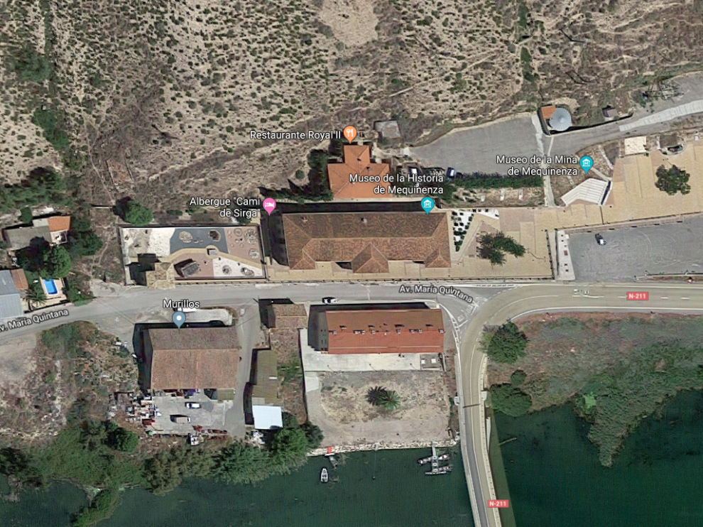 Museos de Mequinenza.