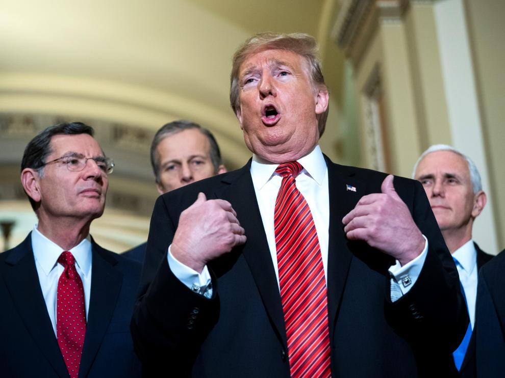 Donald Trump.