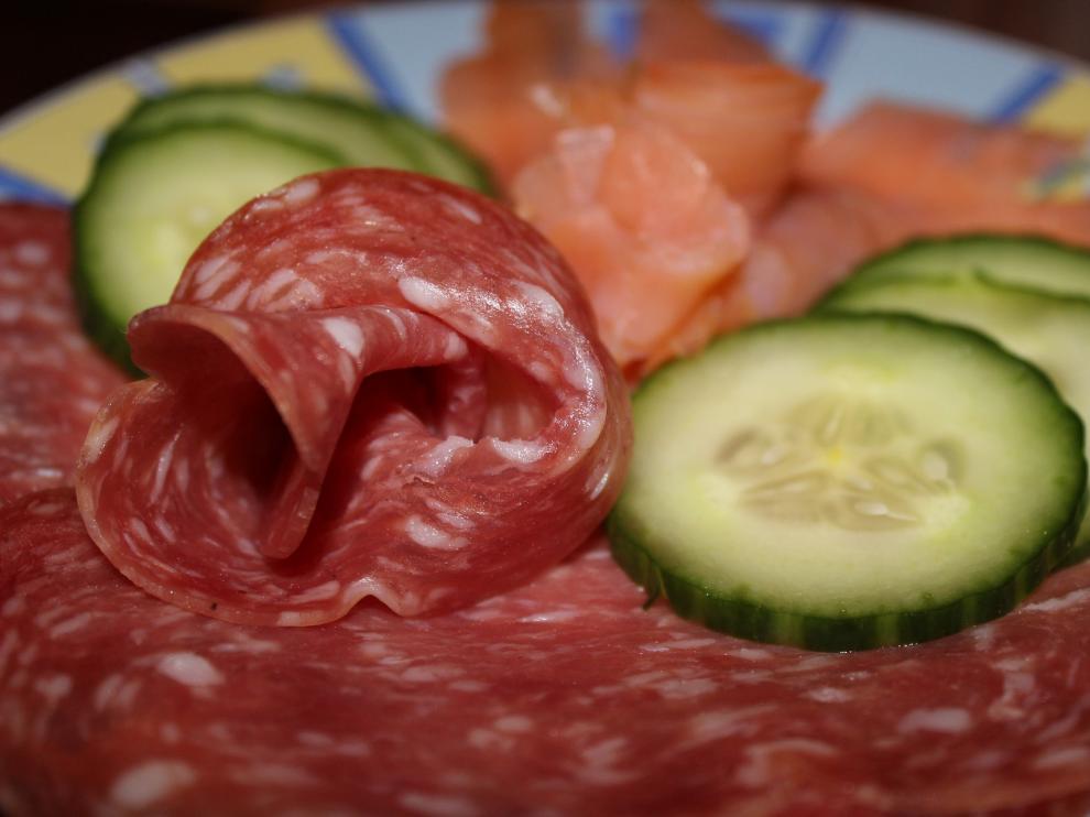 El hierro de carnes y pescados se absorbe cinco veces más que el de legumbres y verduras.