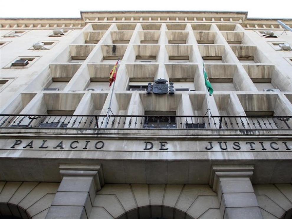 La Audiencia Provincial de Sevilla.
