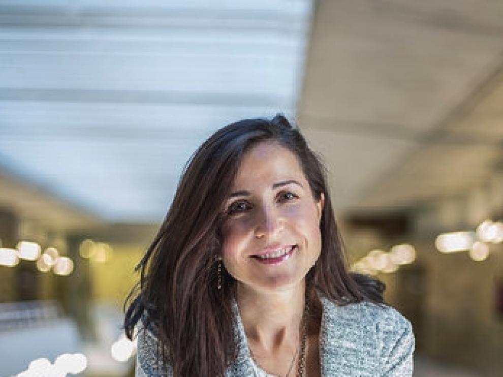 Alejandra Cortés, tercera mejor docente de España