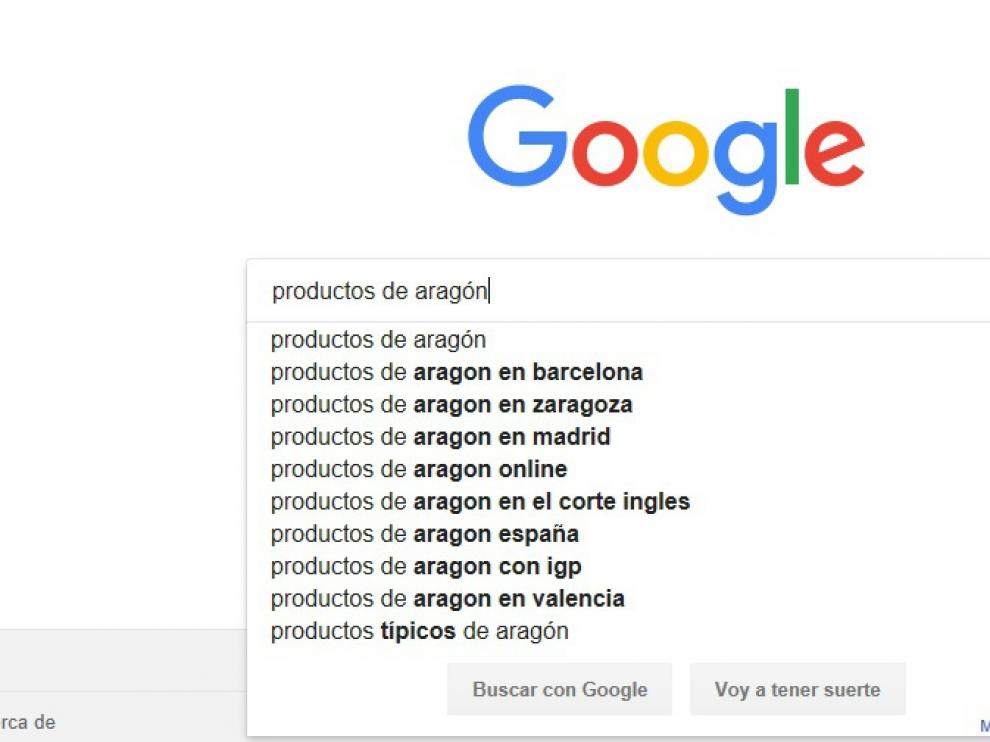 Los consumidores demandan poder encontrar estos productos en la red.