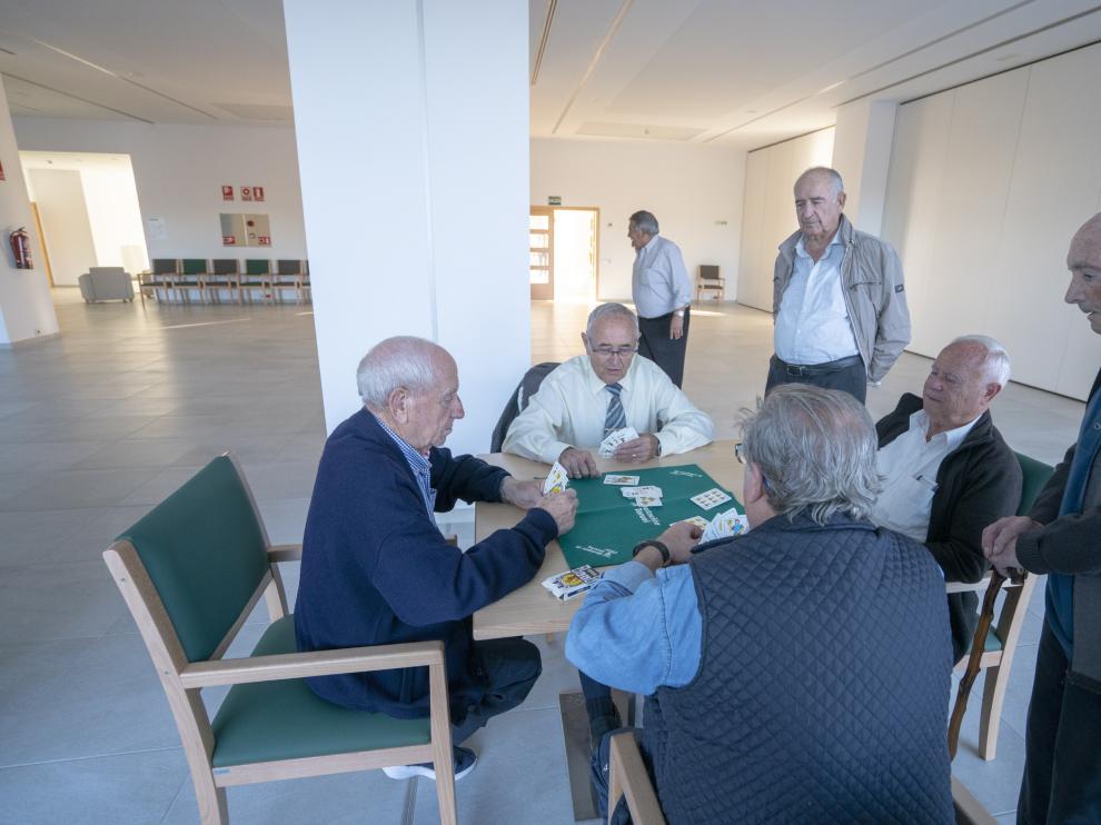 El organismo contempla un "sustancial" envejecimiento de la población española.