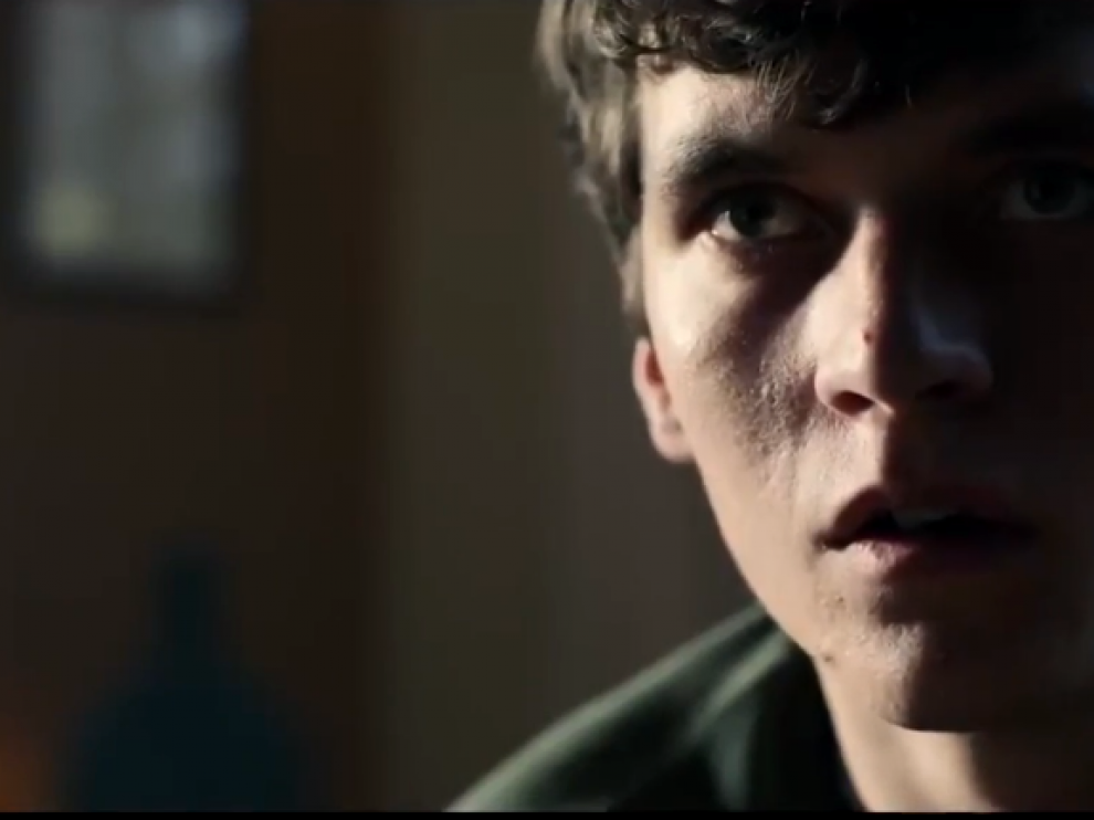 Fotograma de 'Bandersnatch'.