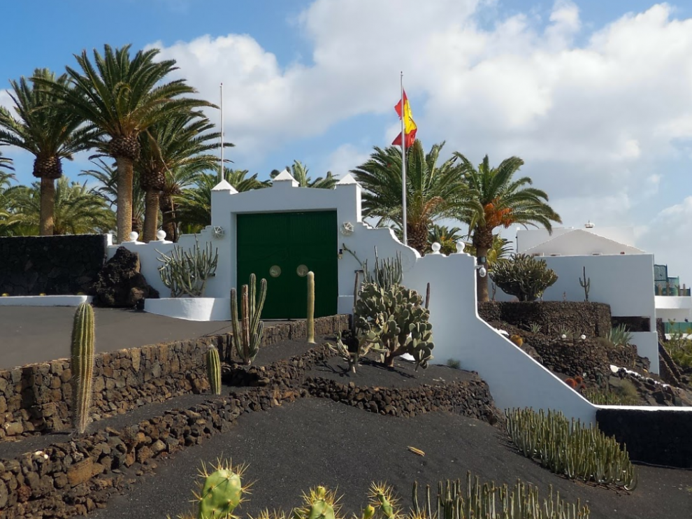 Residencia Real de La Mareta.