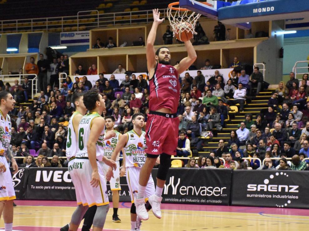 El Levitec ha caído de forma amplia en Valladolid.