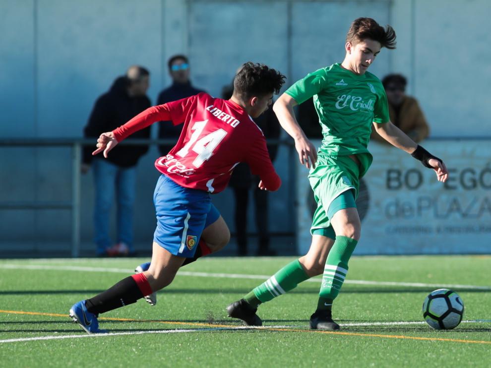 El Stadium Casablanca fue capaz de remontar al Montecarlo