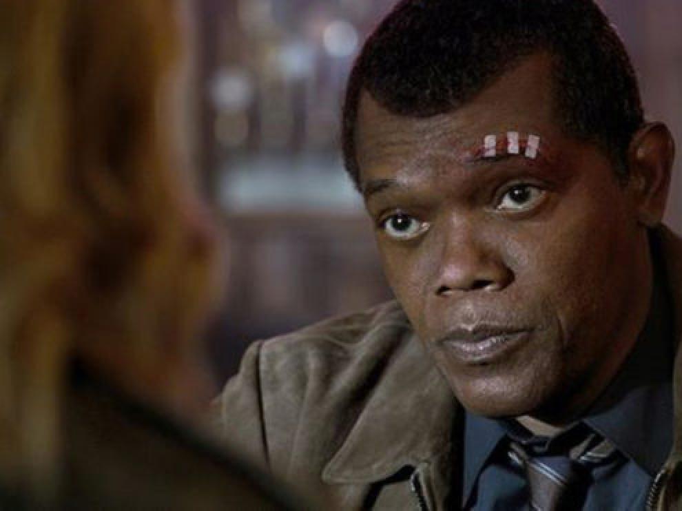 Samuel L. Jackson, en imagen de archivo.