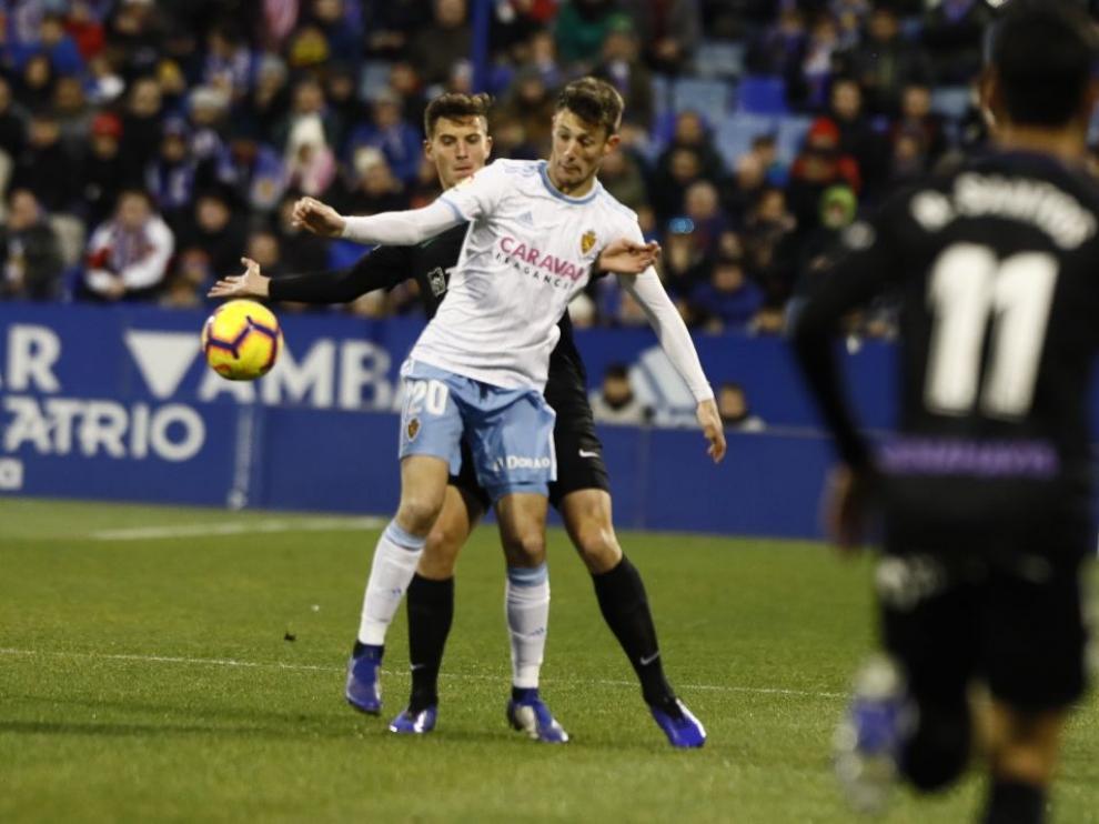 Real Zaragoza - Málaga
