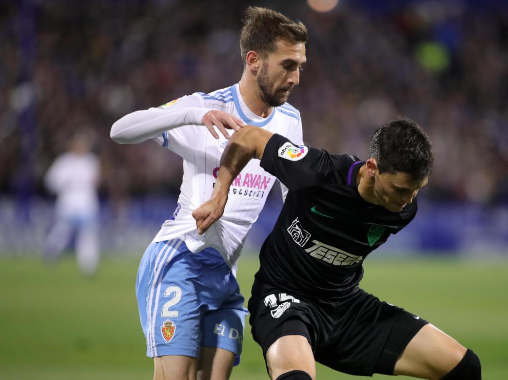 Real Zaragoza - Málaga