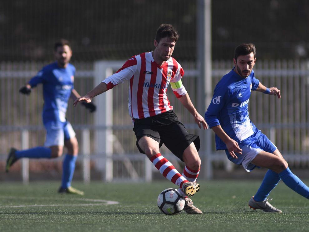 Fútbol. Regional Preferente- San José vs. Magallón.