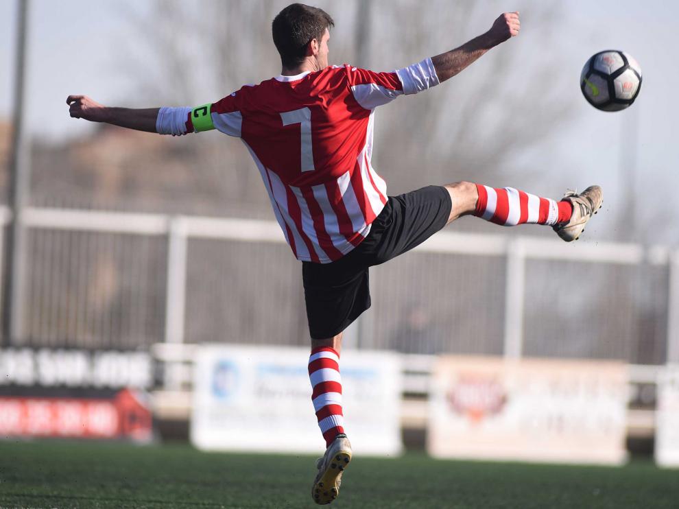 Fútbol. Regional Preferente- San José vs. Magallón.