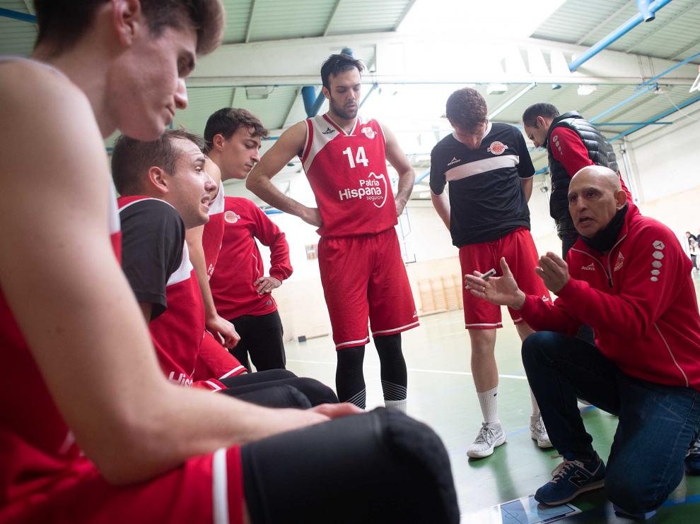 Baloncesto. Primera Nacional- El Patria Hispana derrotó al CN Helios