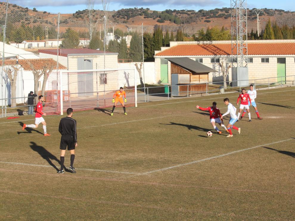 Calamocha-RZD Aragón