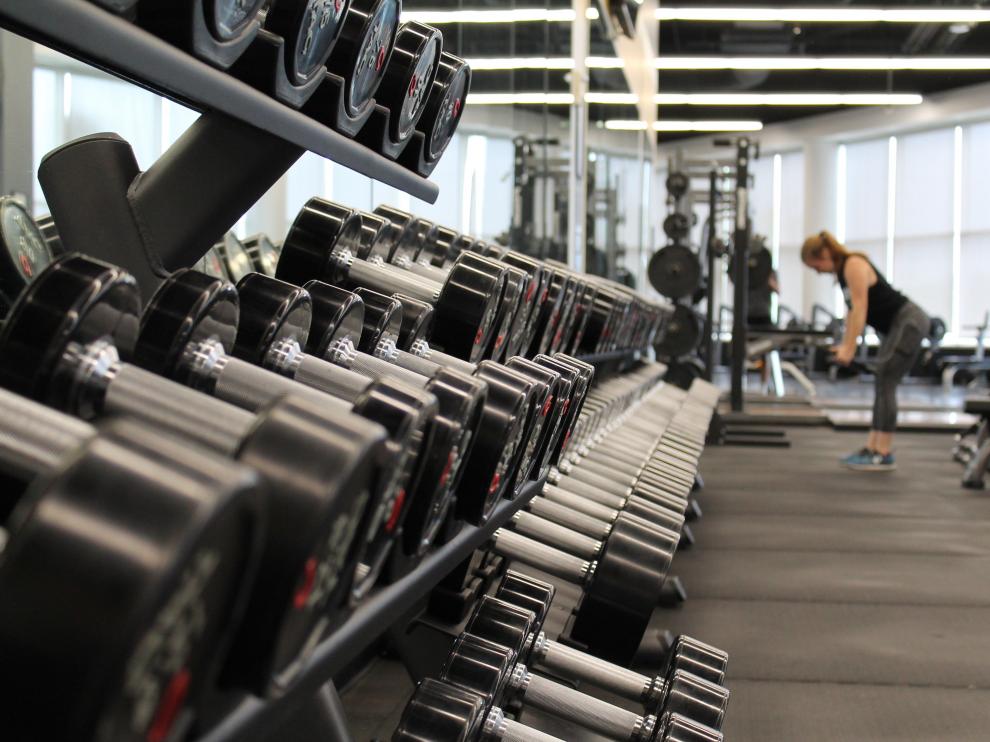 Hay determinados productos que, necesariamente, deben acompañarnos al 'gym'.