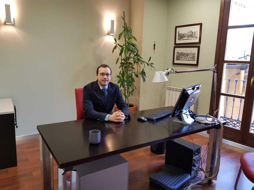 Miguel Ángel Pascual, director de Derecho Privado de Vilarrubí Abogados.