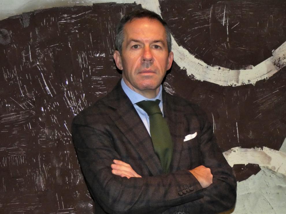 Jorge Vilarrubí, director del Área de Derecho Mercantil de Vilarrubí Abogados.