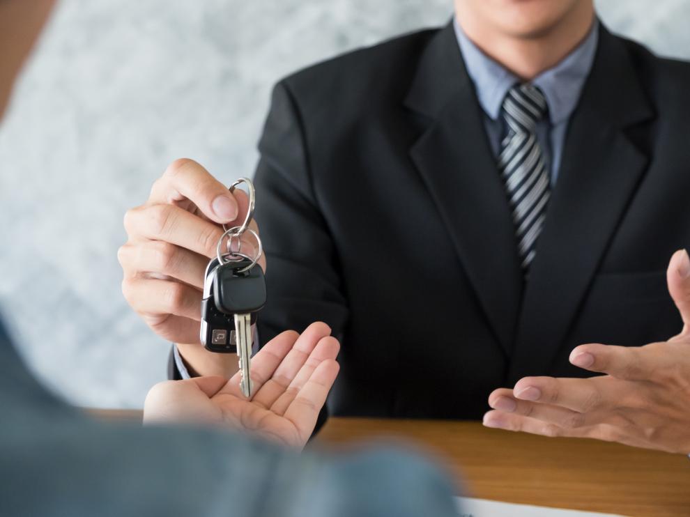 Banco Sabadell es el primer operador bancario con mayor crecimiento interanual en el sector de renting de automóviles.
