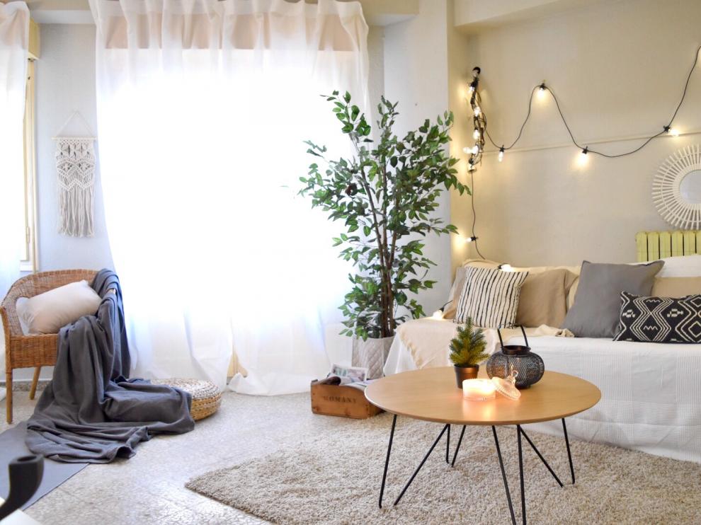 El Home Staging preparado por Landa Propiedades.