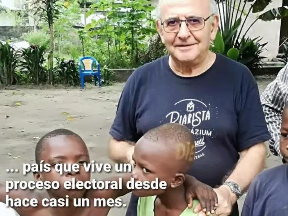 Javier Negro: En Congo no han podido votar de 8 a 10 millones de personas