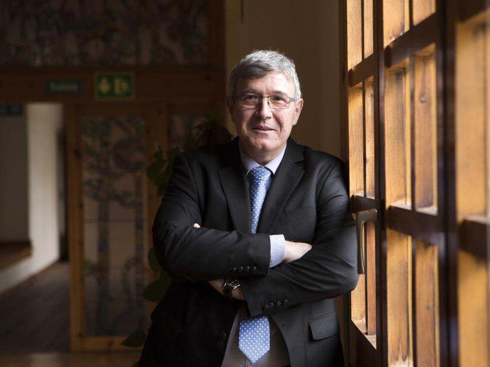 Joaquín Santos reclama un mayor compromiso económico del Gobierno central.