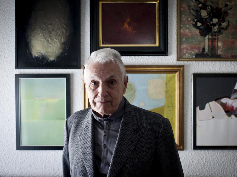 Fallece el historiador y crítico de arte Ángel Azpeitia