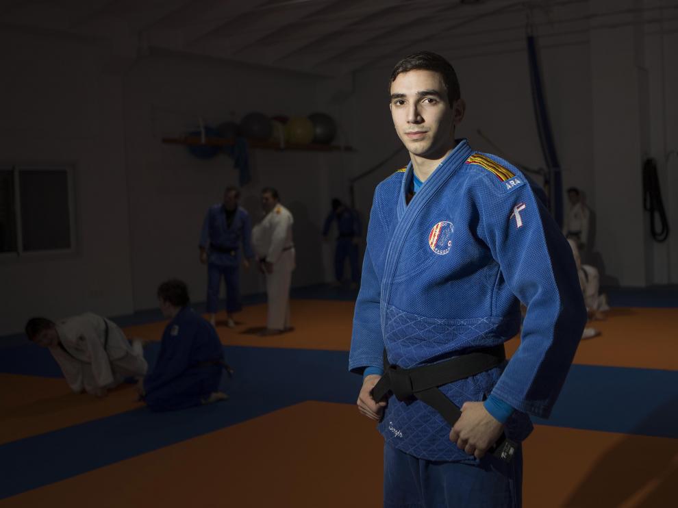 Un ippon contra las barreras