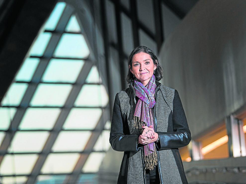 Reyes Maroto, ministra de Industria, Comercio y Turismo.