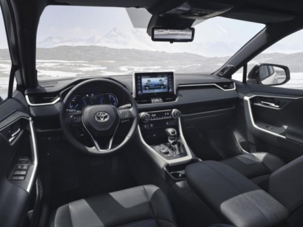 RAV4 de Toyota