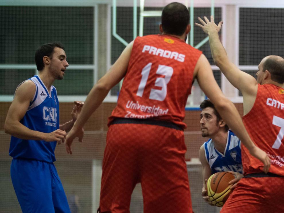 Baloncesto. Primera Nacional Masculina El CBZ consiguió una nueva victoria