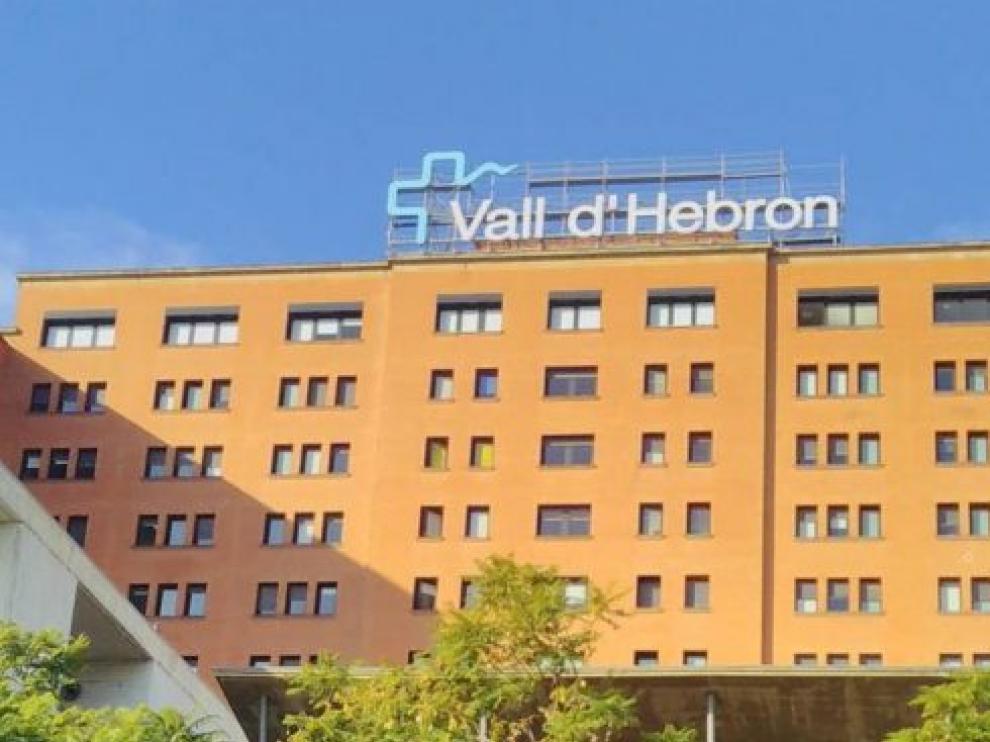 El bebé, de dos meses, ha fallecido este lunes en la UCI del Hospital Vall d'Hebron de Barcelona.