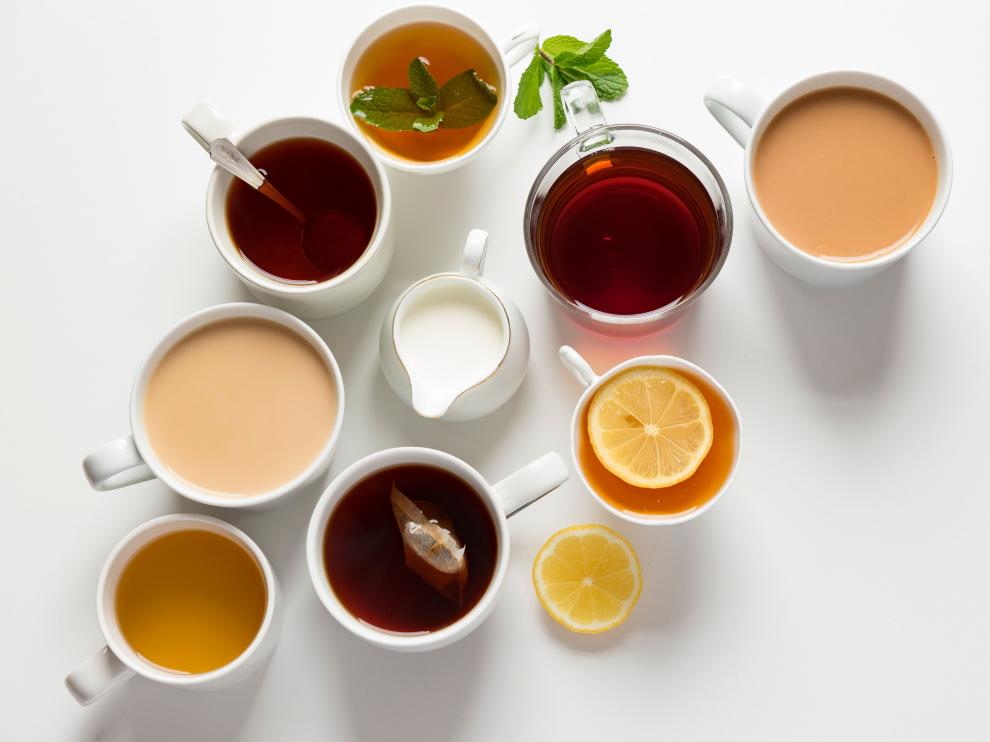 Por su composición, el té tiene numerosas propiedades beneficiosas para la salud.