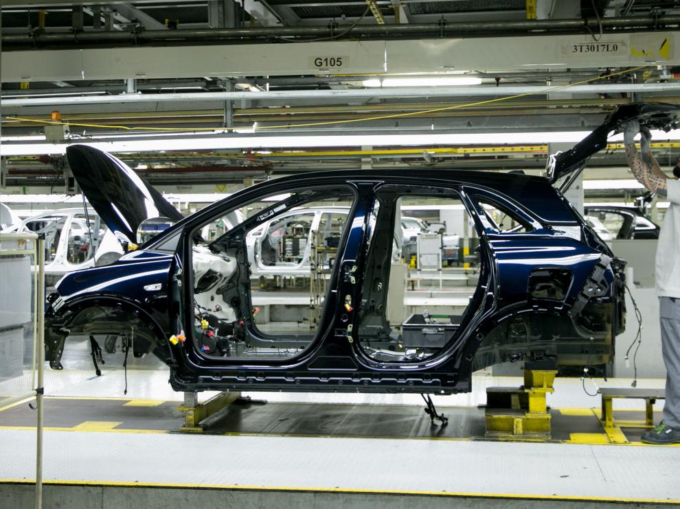 El sector del automóvil tienen buenas perspectivas de empleo este año.