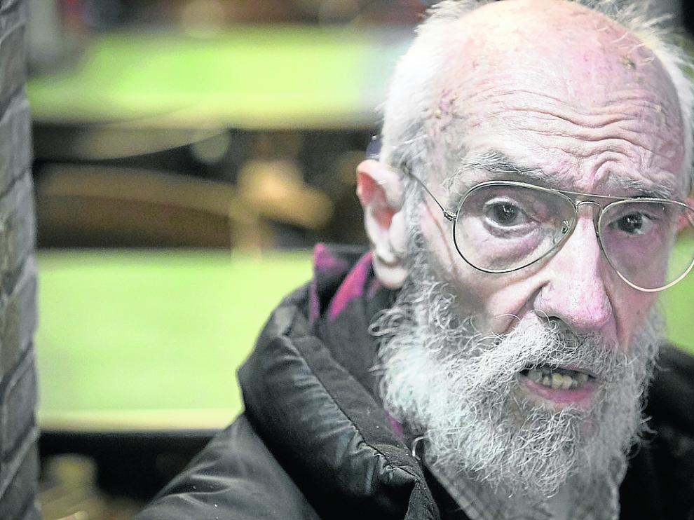 Josep Soler, de 83 años, es un gran músico del siglo XX y XXI de Cataluña y España.
