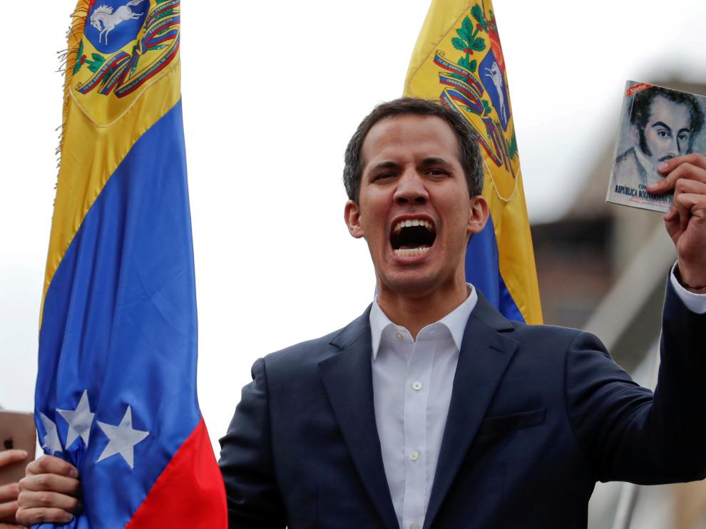 Juan Guaidó
