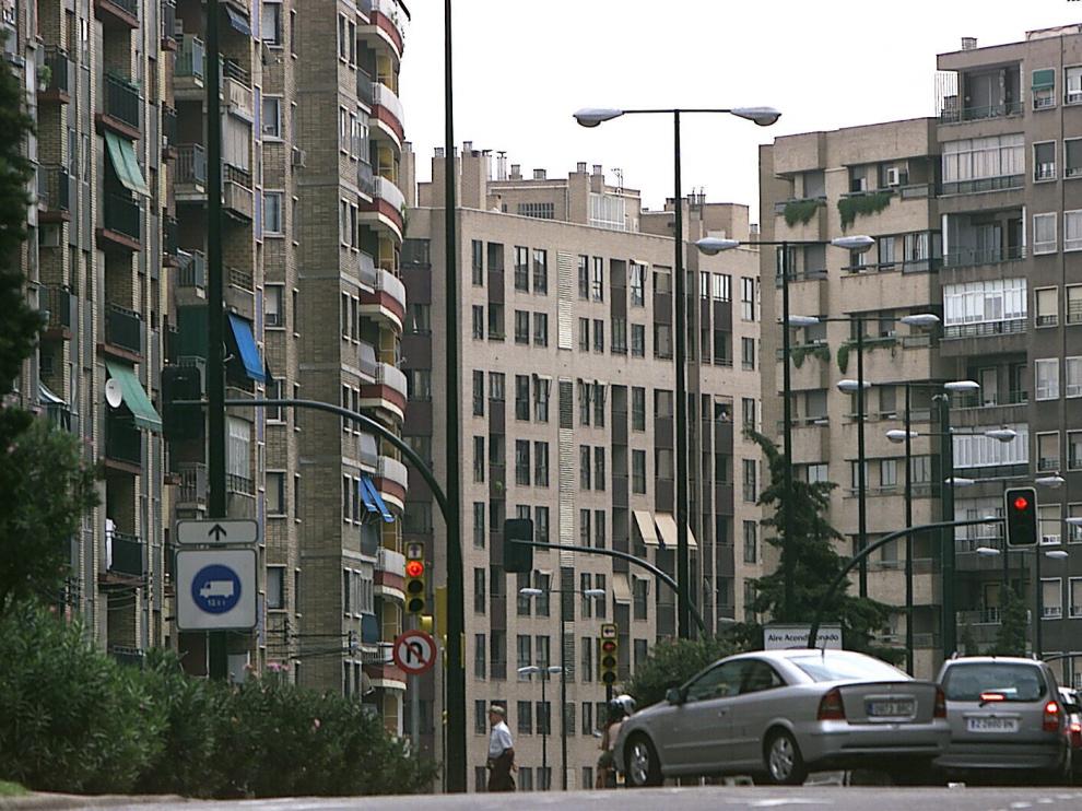 El Ministerio pretende triplicar las viviendas públicas de forma que pasen a representar el 8% del parque total, frente al 2,5% que actualmente suponen.