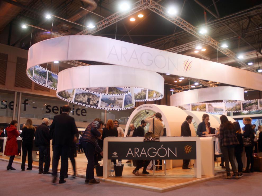 Día de Aragón en Fitur
