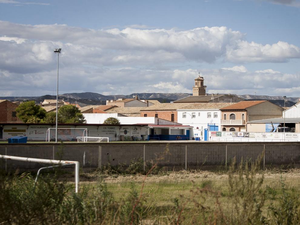 El robo se produjo en Torres de Berrellén.