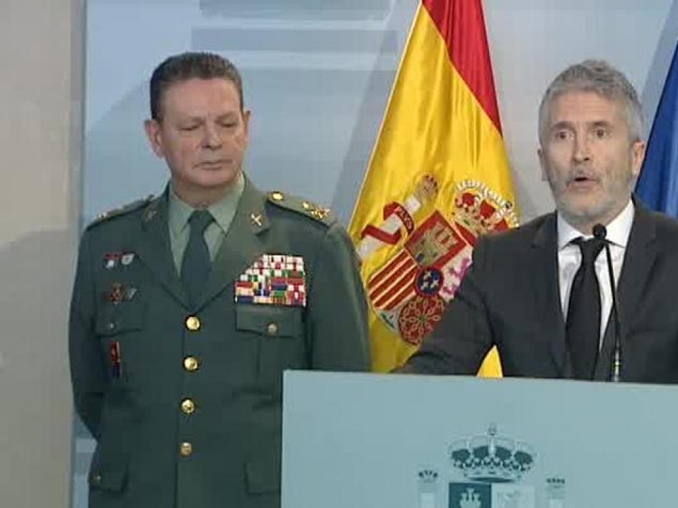 La Guardia Civil comienza a investigar las circunstancias de la caída de Julen al pozo