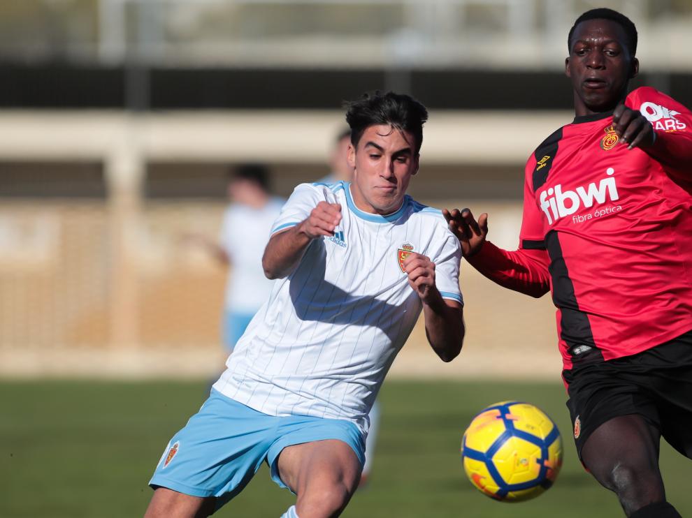 Real Zaragoza-Mallorca