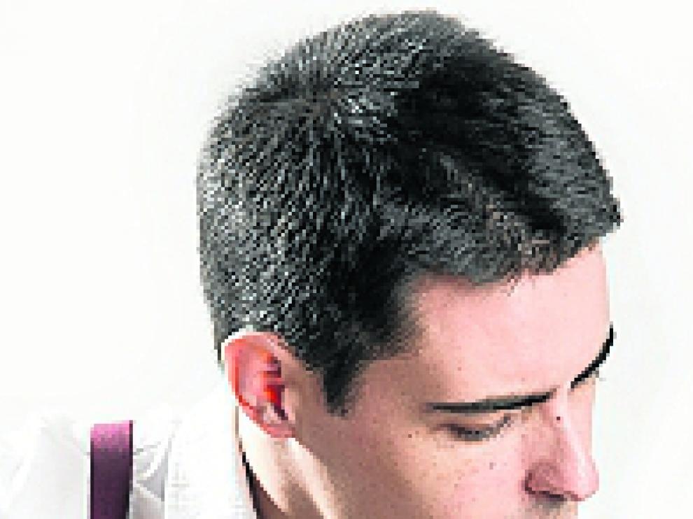 El artista Celino Gracia.