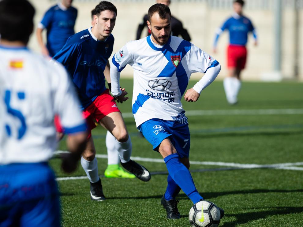 Fútbol. Regional Preferente San Fernando vs Valdefierro.