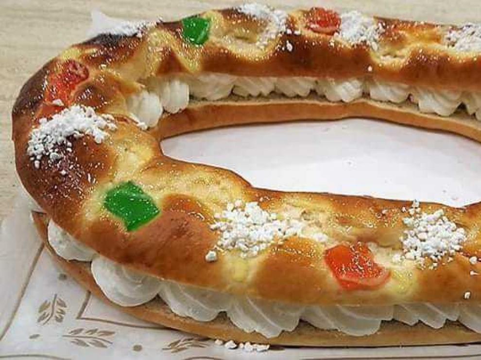 Roscón de Los Mayses