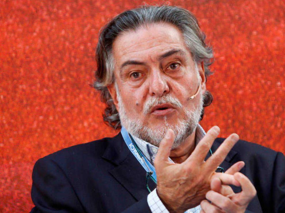El exseleccionador nacional de baloncesto, Pepu Henández.