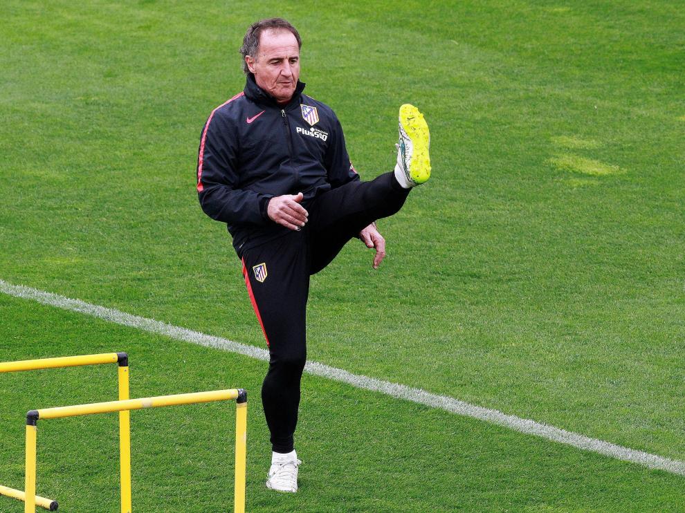 Detenido el Profe Ortega, preparador físico del Atlético, por violencia machista