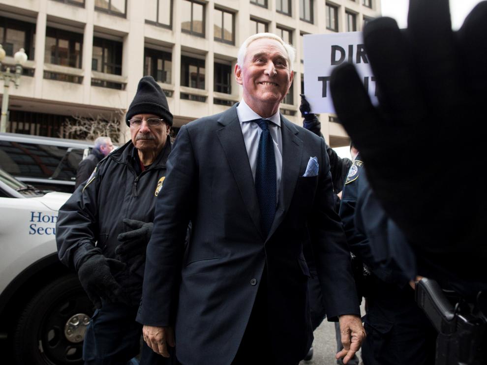 Roger Stone.
