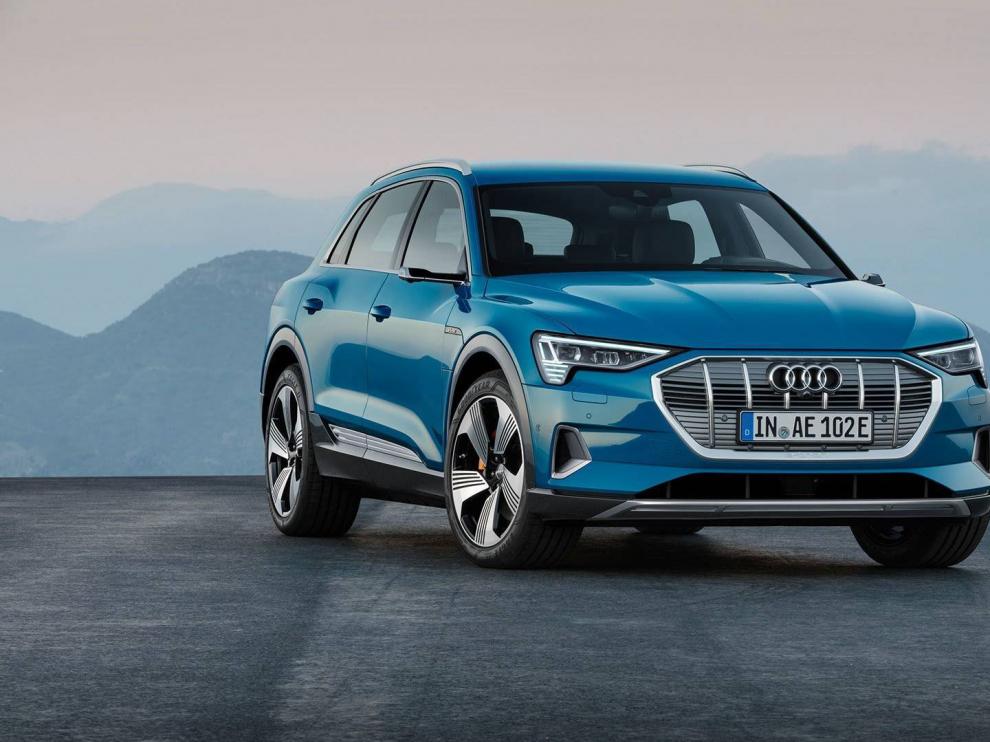 Audi e tron